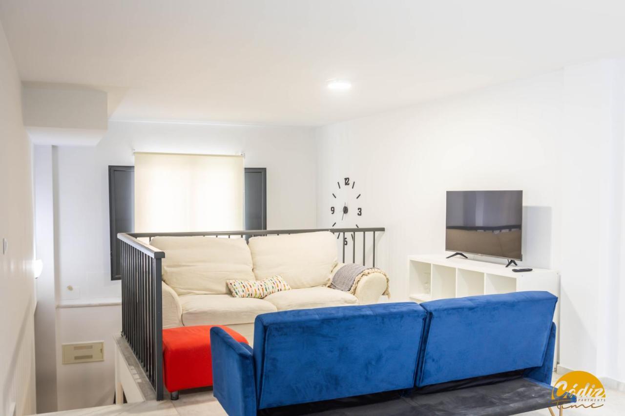 Loft Santa Maria By Cadiz Time Apartment Exterior photo