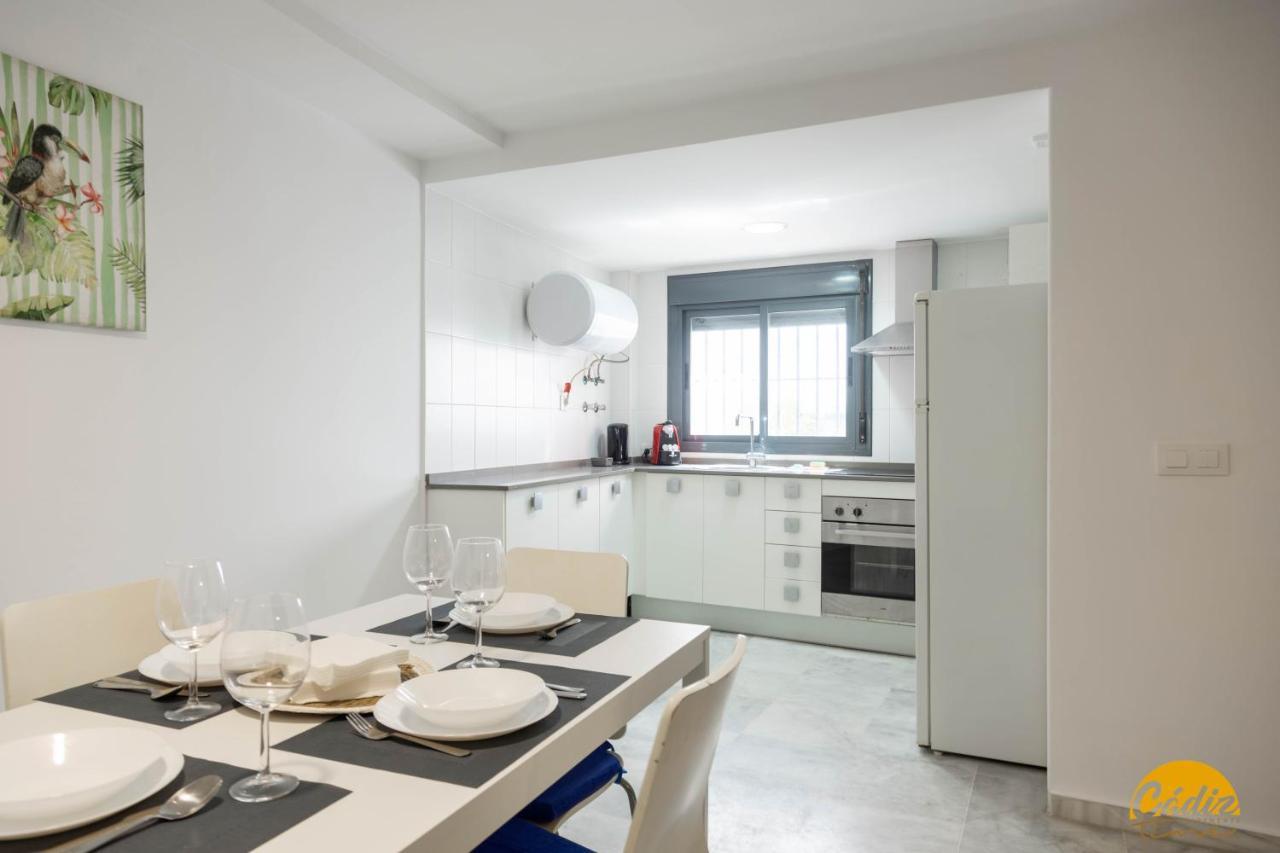 Loft Santa Maria By Cadiz Time Apartment Exterior photo