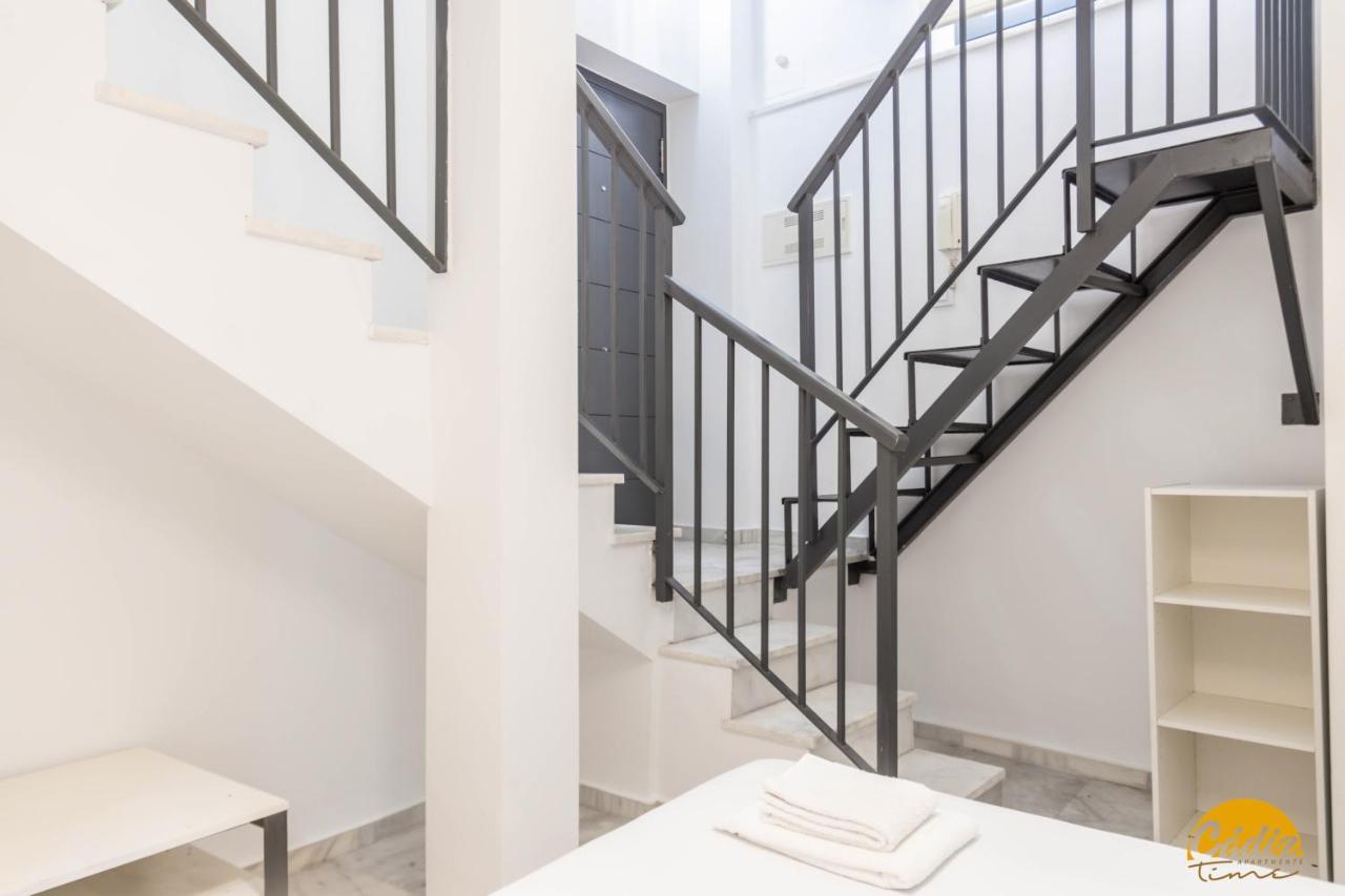Loft Santa Maria By Cadiz Time Apartment Exterior photo